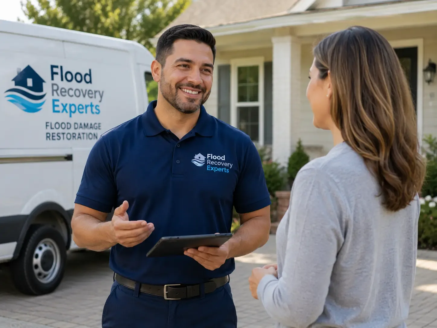 Flood Damage Cleanup Towner, ND FAQs
